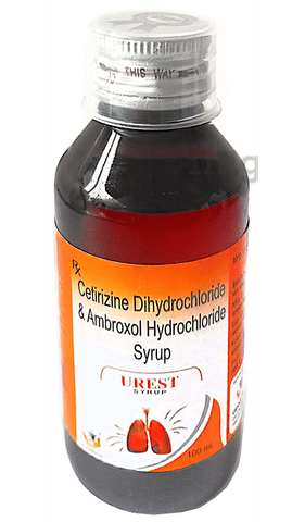 Urest Syrup image Urest Syrup image