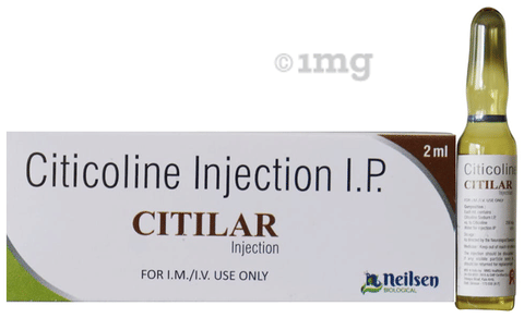 Citilar Injection image Citilar Injection image