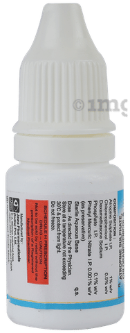 Atrodex-C Eye Drop image