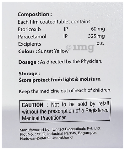 Etomiz-P Tablet image