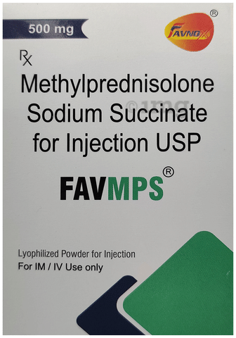 Favmps 500mg Injection image Favmps 500mg Injection image