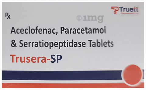 Trusera-SP Tablet image