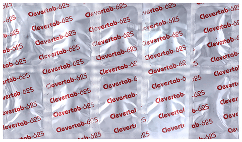 Clevertab 625 Tablet image