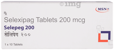 Selepeg 200 Tablet image