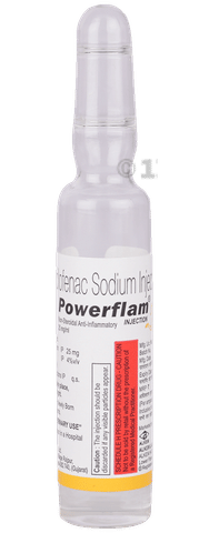 Powerflam Injection image