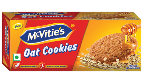 Mcvitie's Oat Cookie image