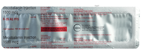 b12 aqua injection B12 Injections at Olympia