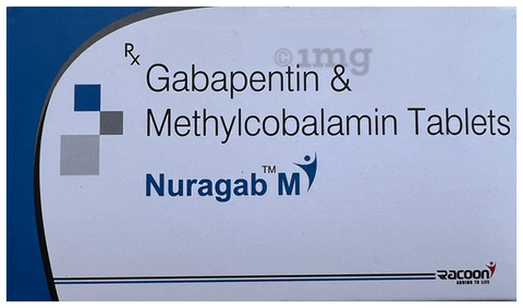 Nuragab M Tablet