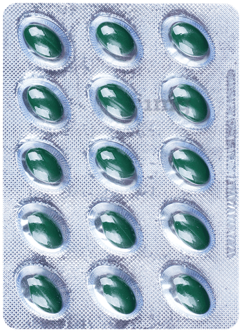 Calcigo Max Softgel Capsule image