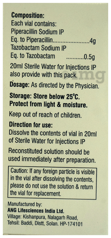 Piprich-T Injection