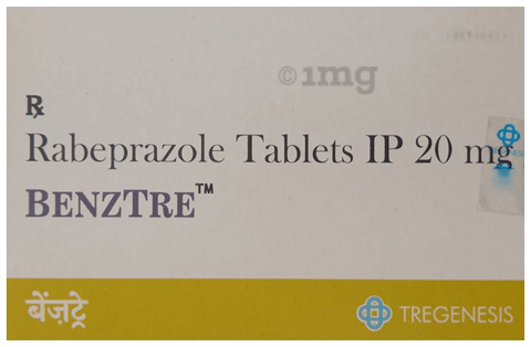Benztre Tablet image