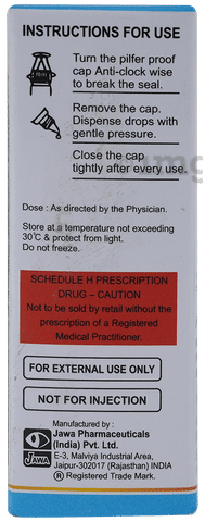 Atrodex-C Eye Drop image