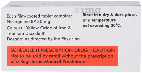 Nicerbium Tablet image