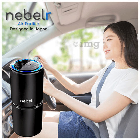Nebelr Air Purifier Buy box of 1.0 Unit at best price in India 1mg