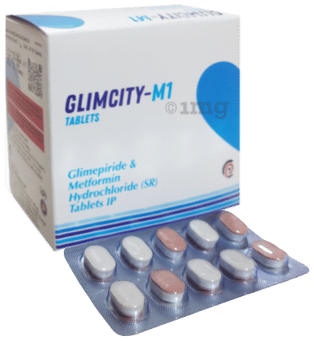 Glimcity M 1 Tablet PR image