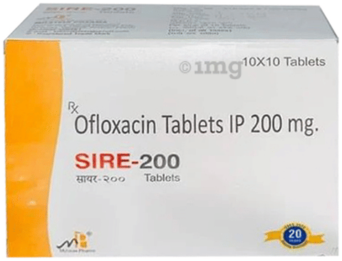 Sire 200mg Tablet image Sire 200mg Tablet image