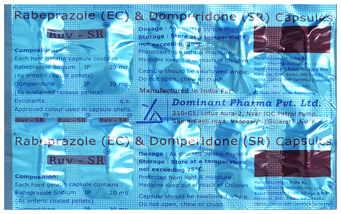 Ruv-SR Capsule image