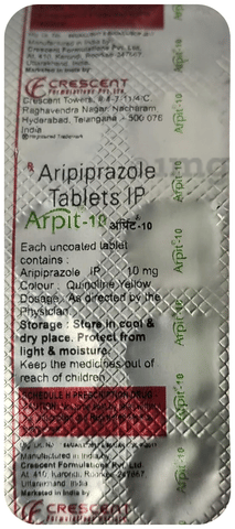 Arpit 10 Tablet image