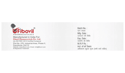 Fervil 20mg Injection image Fervil 20mg Injection image