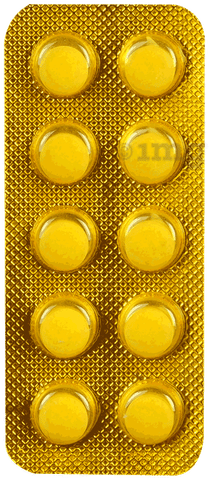 Zingpride 50mg Tablet image