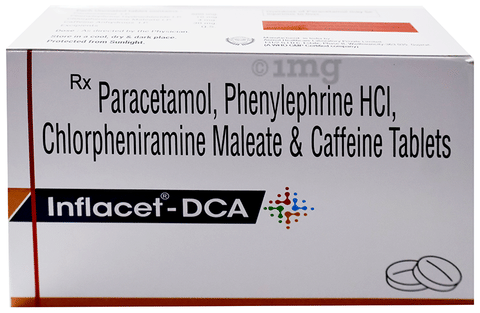 Inflacet-DCA Tablet image