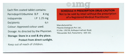 Rindopril-D Tablet