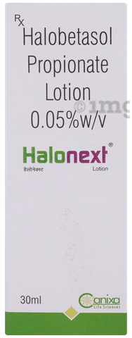 Halonext 0.05% Lotion image