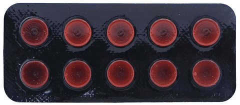 Mepresso T 8mg Tablet image