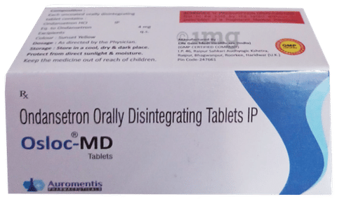 Osloc-MD Tablet image