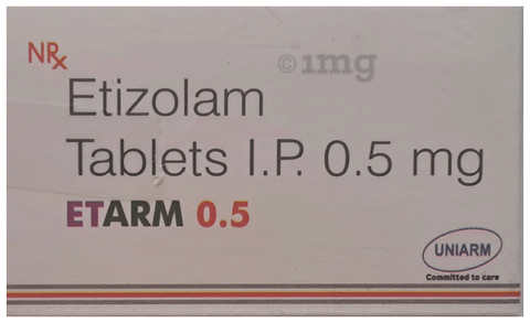Etarm 0.5 Tablet