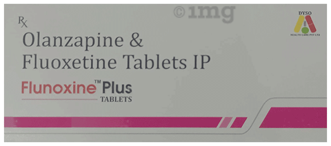 Flunoxine Plus Tablet