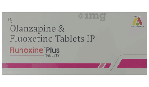 Flunoxine Plus Tablet image Flunoxine Plus Tablet image