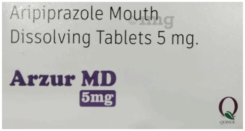 Arzur MD 5mg Tablet image Arzur MD 5mg Tablet image