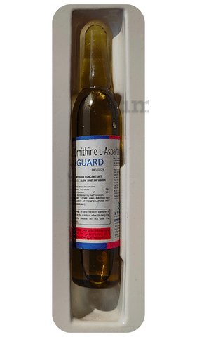Alguard Infusion image Alguard Infusion image