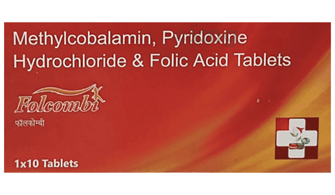 Folcombi Tablet image Folcombi Tablet image