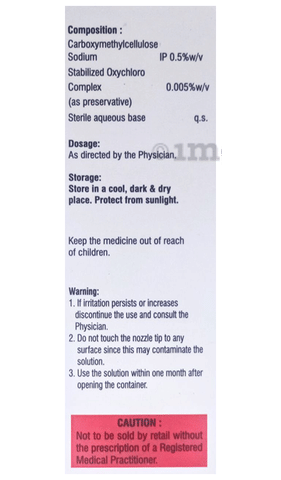 Sindrop Eye Drop image