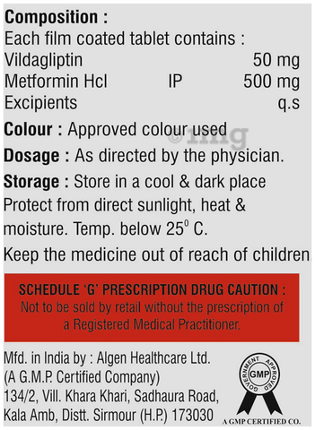 Dageret-M Tablet image Dageret-M Tablet image