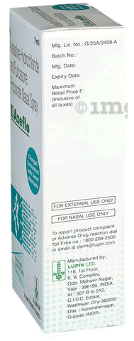 Azeflo Nasal Spray image