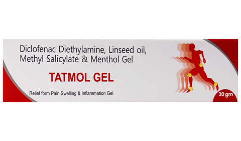 Tatmol Gel image