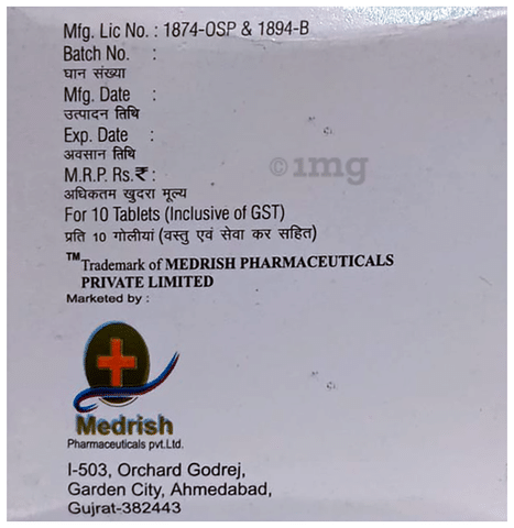 Med-SP Tablet