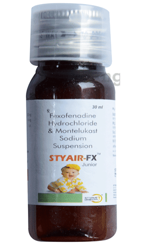 Styair-FX Junior Oral Suspension