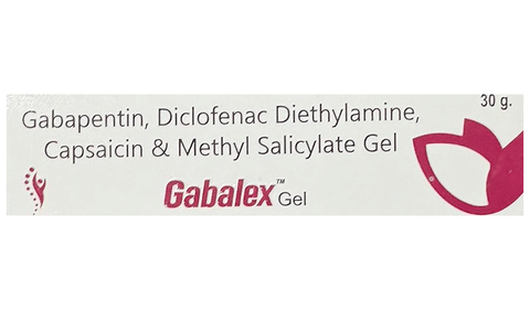Gabalex Gel image