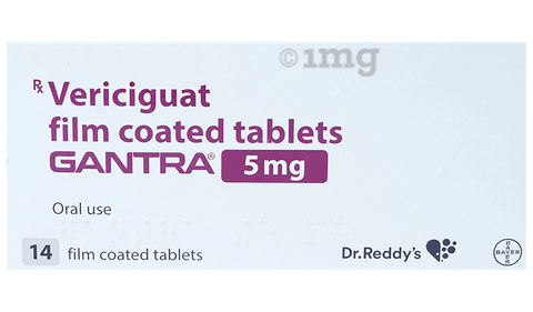 Gantra 5 Tablet image