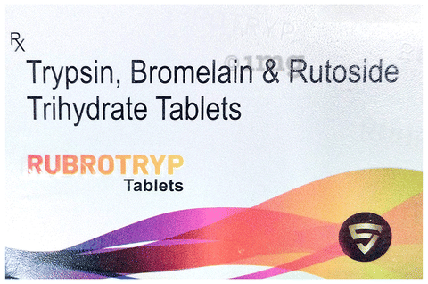 Rubrotryp Tablet image