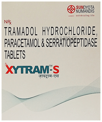 Xytram-S Tablet image