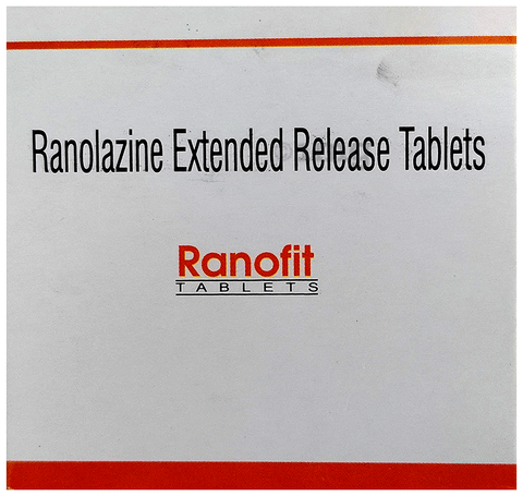 Ranofit Tablet ER 1