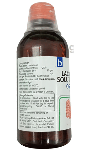 Osolac Oral Solution image Osolac Oral Solution image