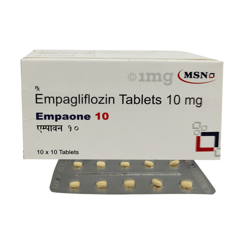 empaone 10mg tablet