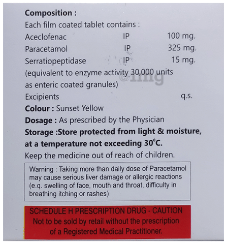 Alepan SP Tablet image