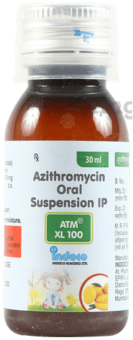 atM XL 100mg/5ml Syrup image atM XL 100mg/5ml Syrup image